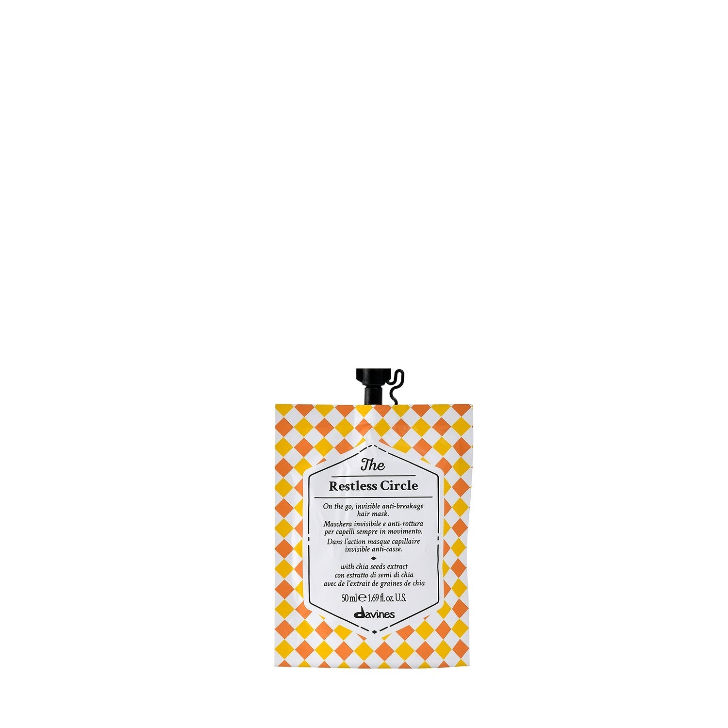 Davines Restless Circle Mask