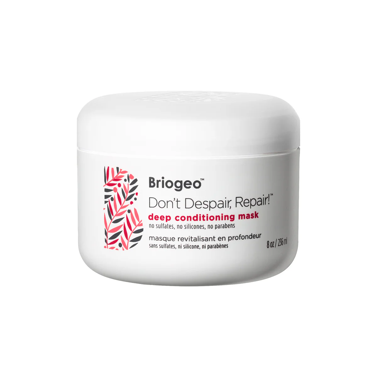 Briogeo Don't Despair, Repair! Deep Conditioning Mask Djúpnæring