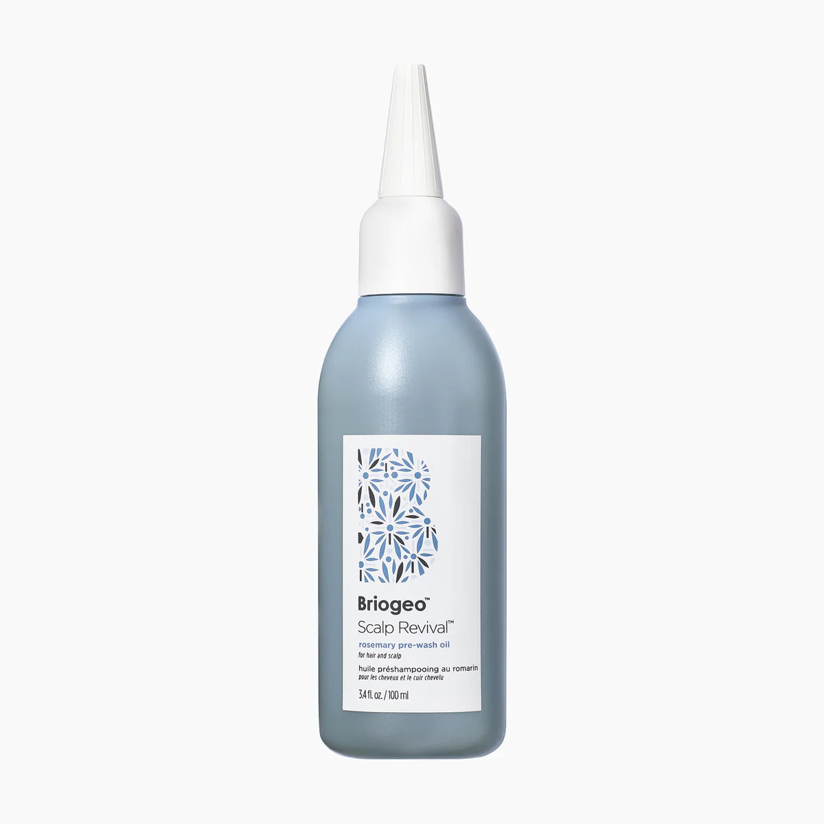 Briogeo Scalp Revival Rosemary Prewash oil