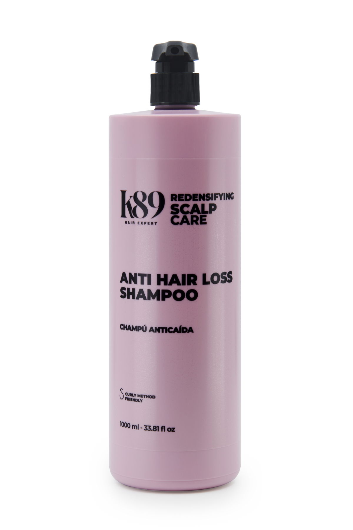 K89 Redensifying Anti Hair loss Sjampó