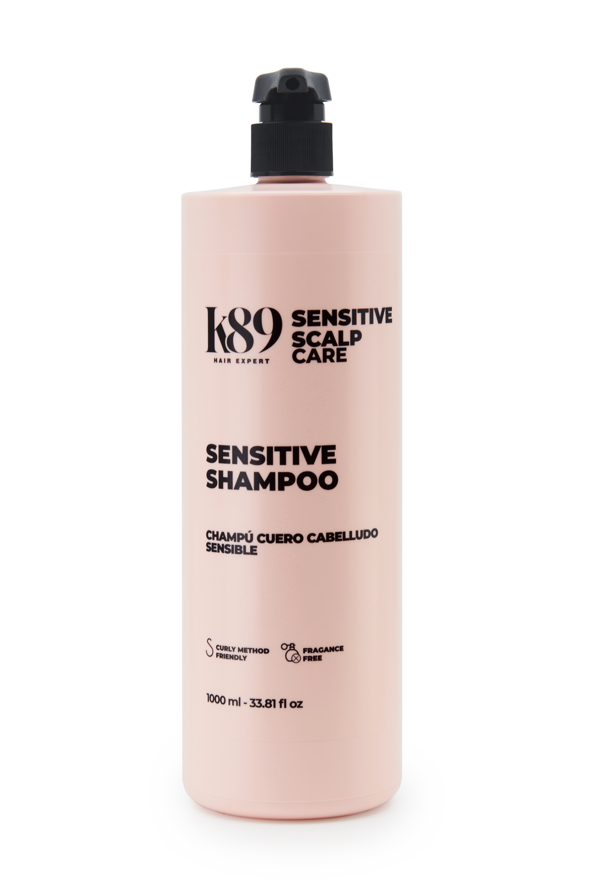 K89 Sebo Control Sjampó