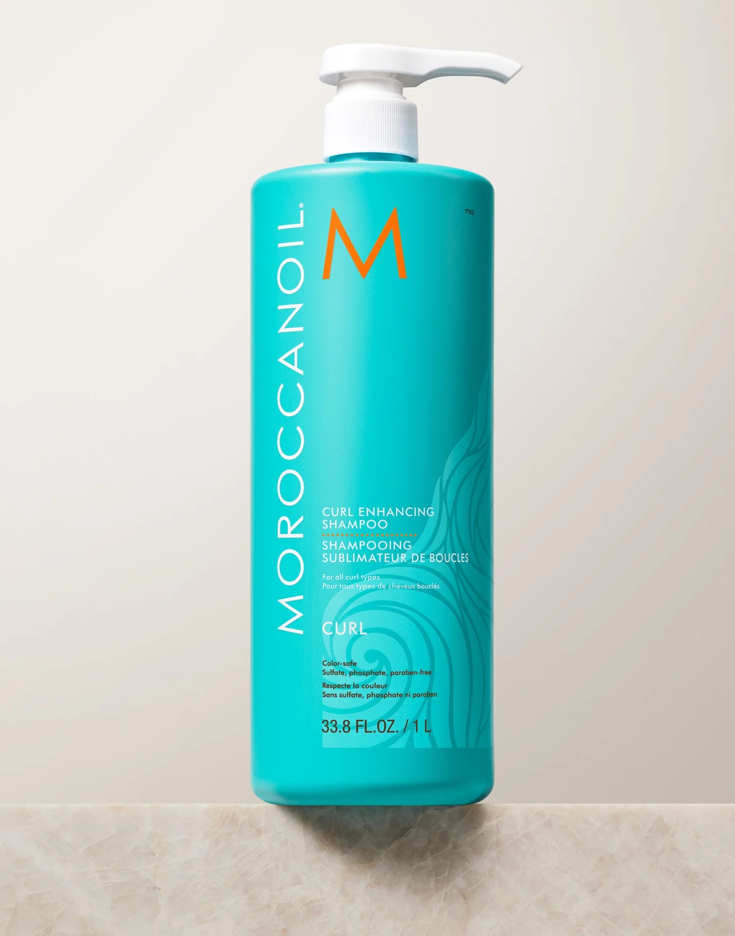 Moroccanoil Curl Enhancing Sjampó
