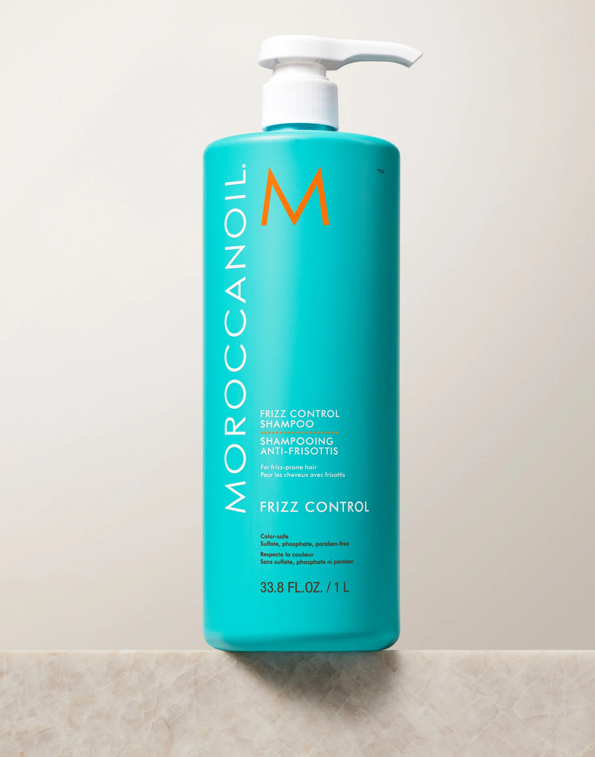 Moroccanoil Frizz Control Sjampó