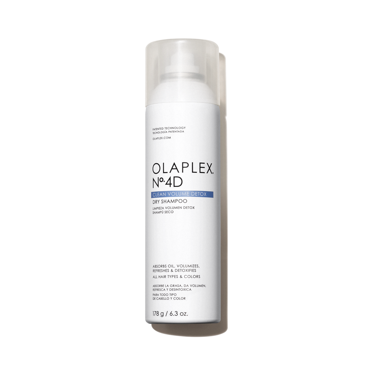 OLAPLEX No.4D Clean Volume Detox Dry Shampoo