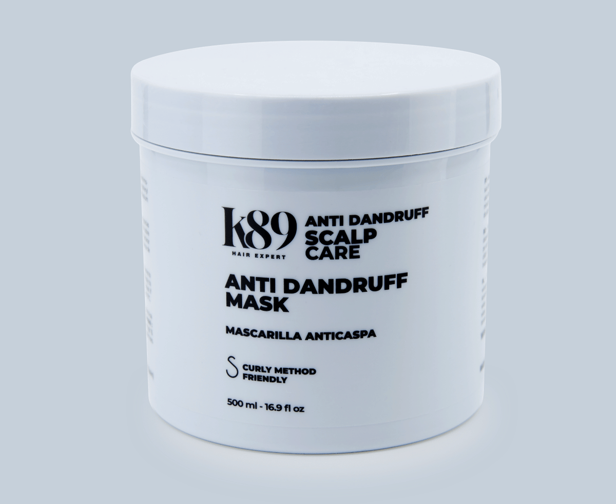 K89 Anti-Dandruff Mask