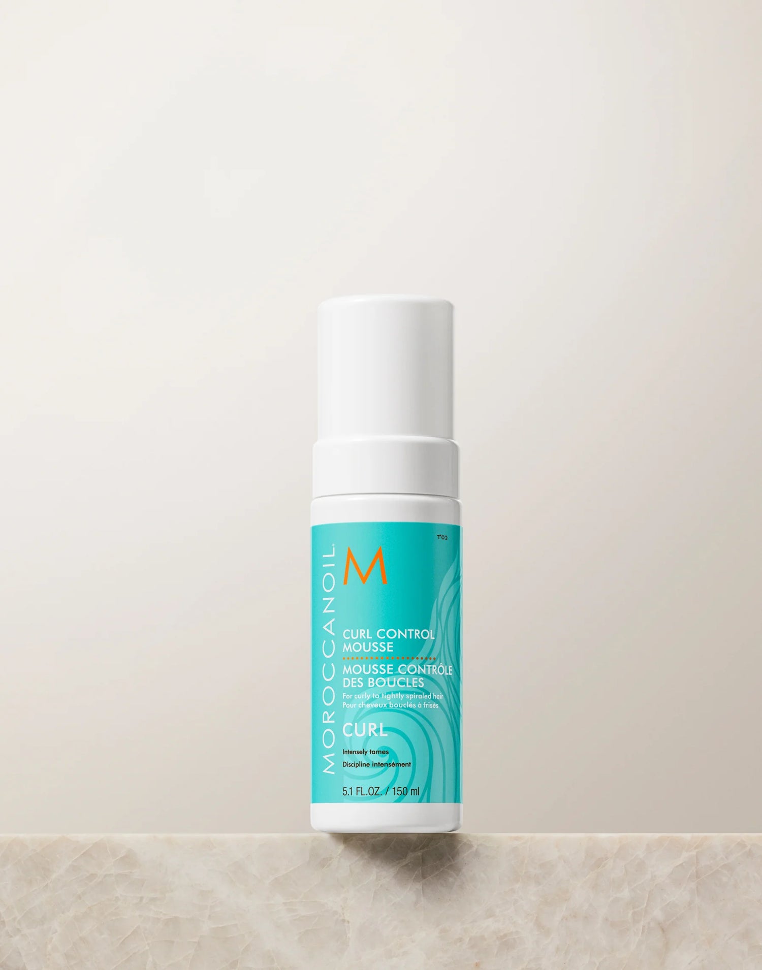 Moroccanoil Curl Control Mousse - 150 ml