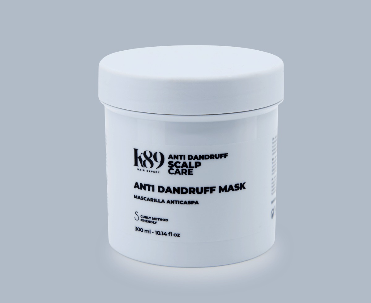 K89 Anti-Dandruff Mask