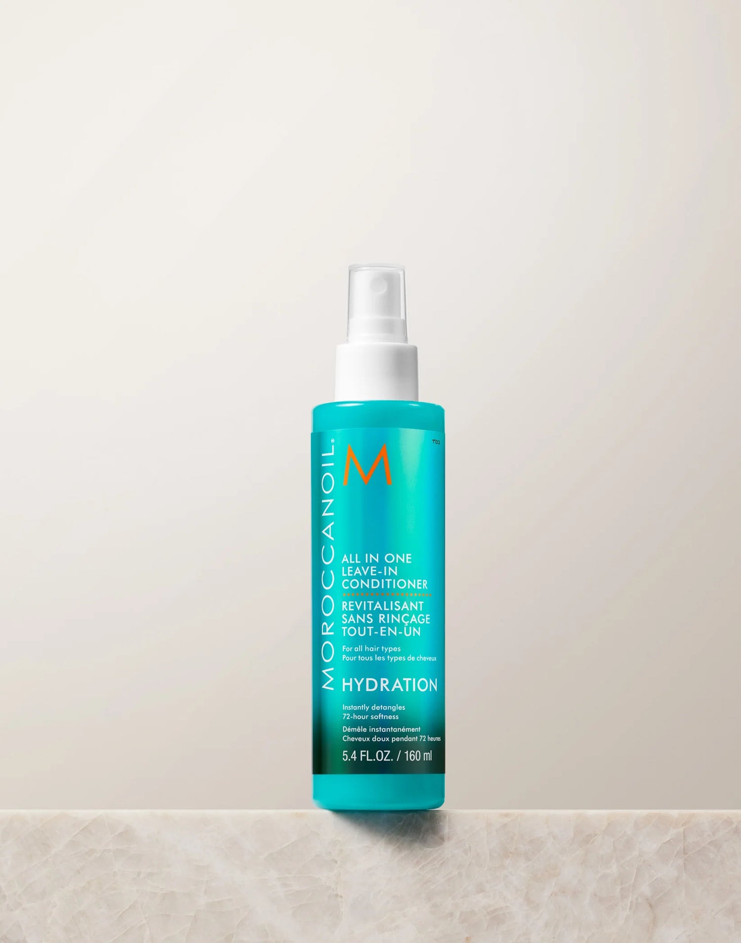 Moroccanoil All In On Leave In hárnæring