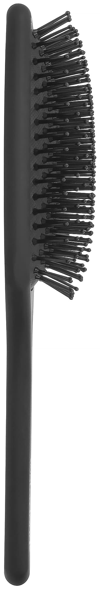Waterclouds Black Brush 21 Large Paddle