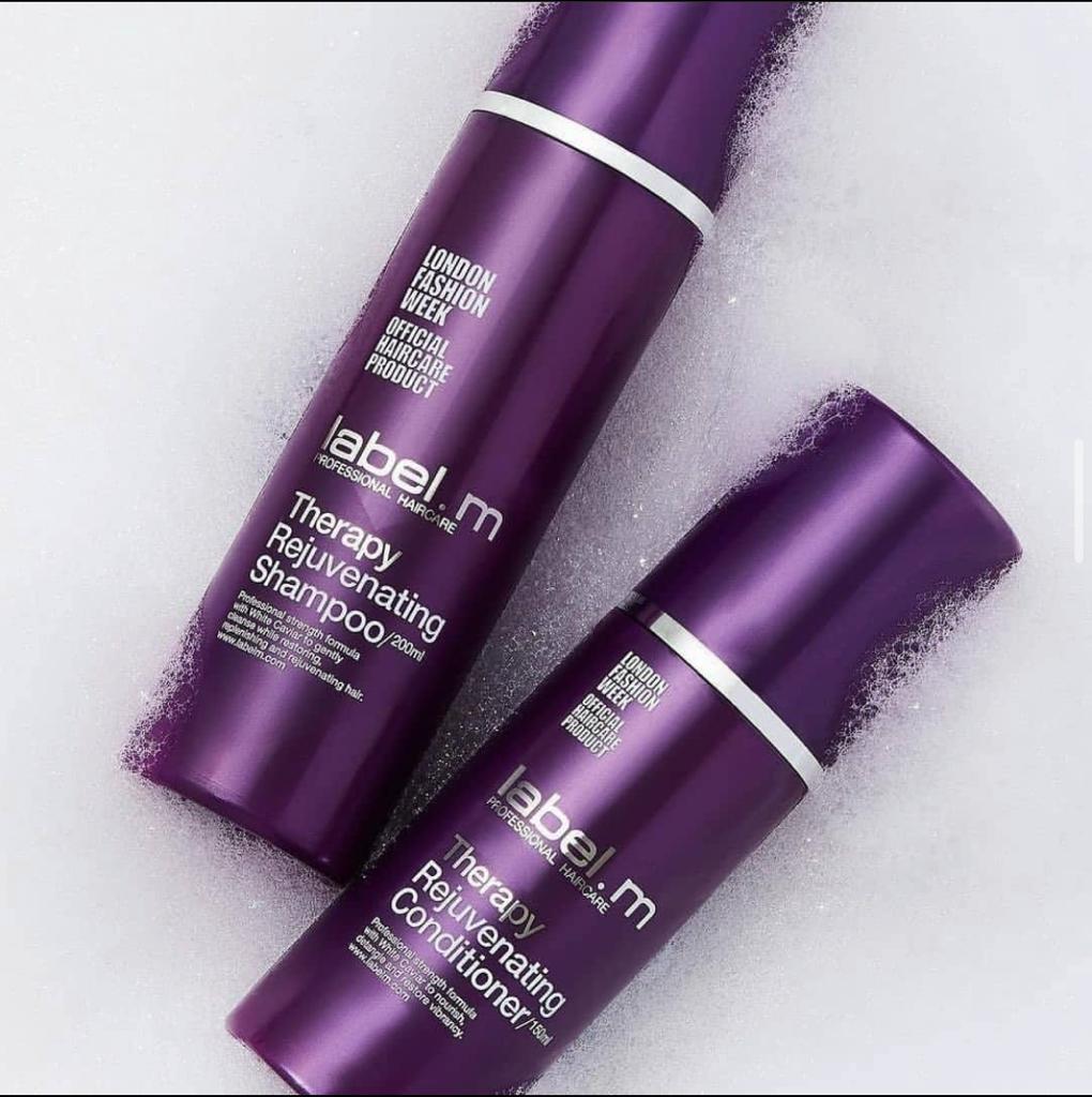 label.m Therapy Rejuvenating Sjampó