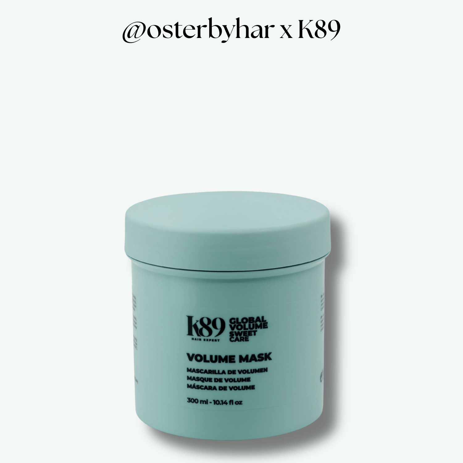 K89 Sweet Care Volume Mask