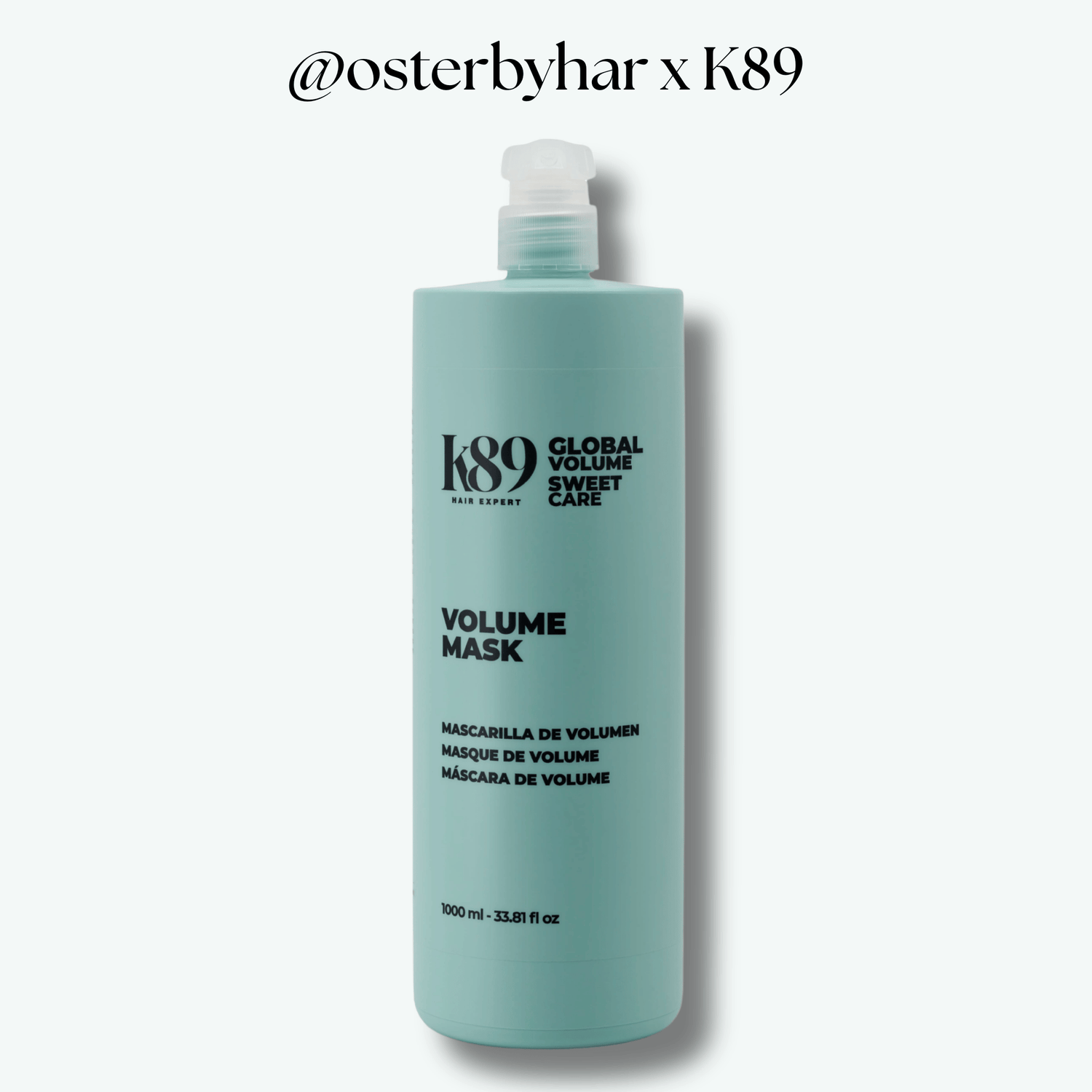 K89 Sweet Care Volume Mask