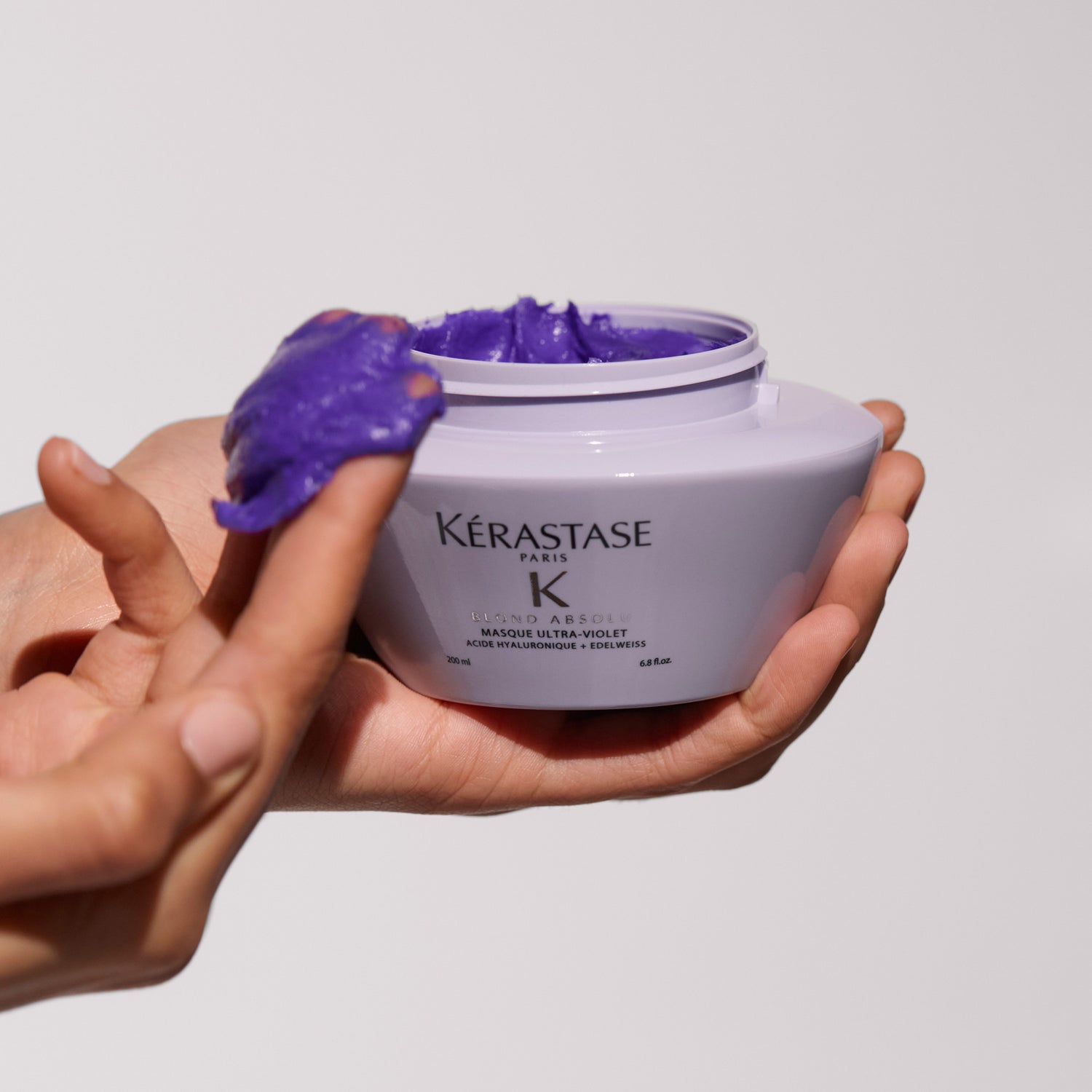 Kérastase Blond Absolu Masque Ultra Violet Purple