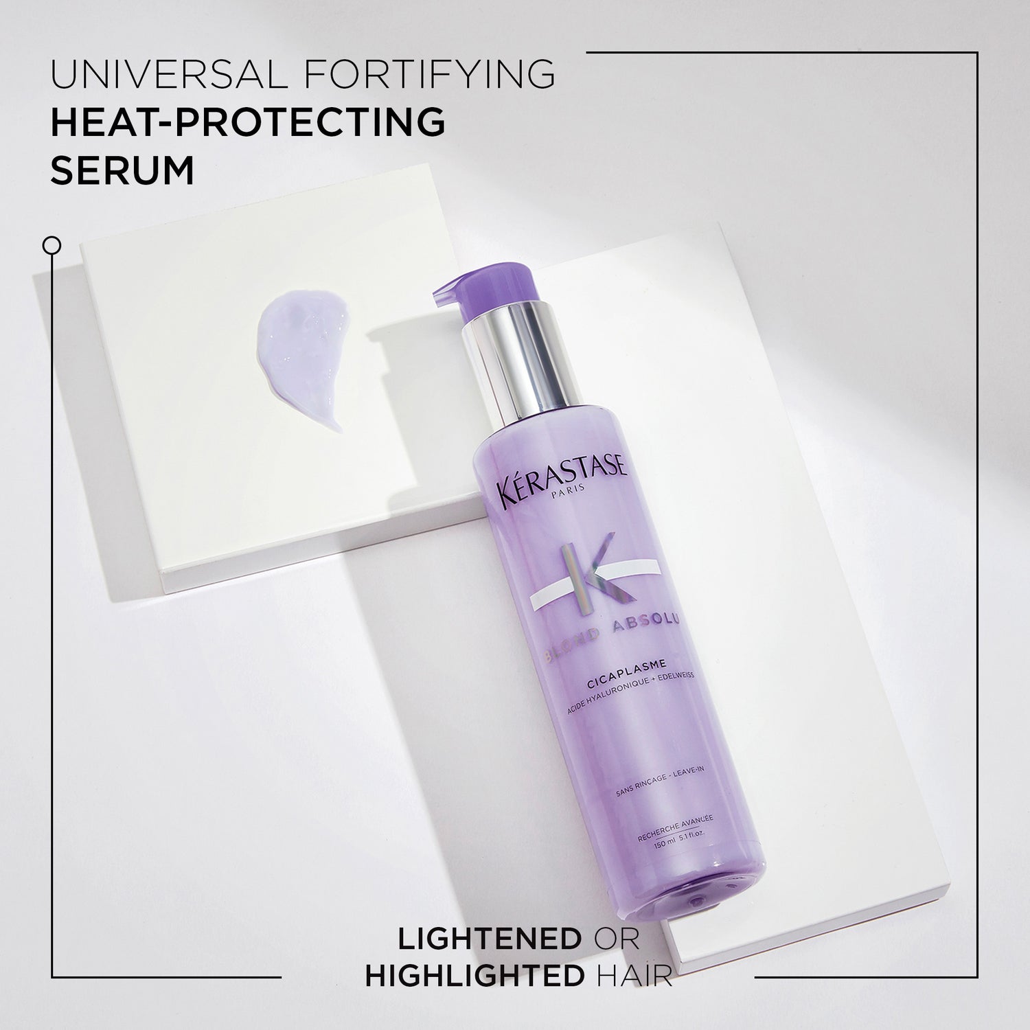 Kérastase Blond Absolu Cicaplasme Hair Serum Leave-in