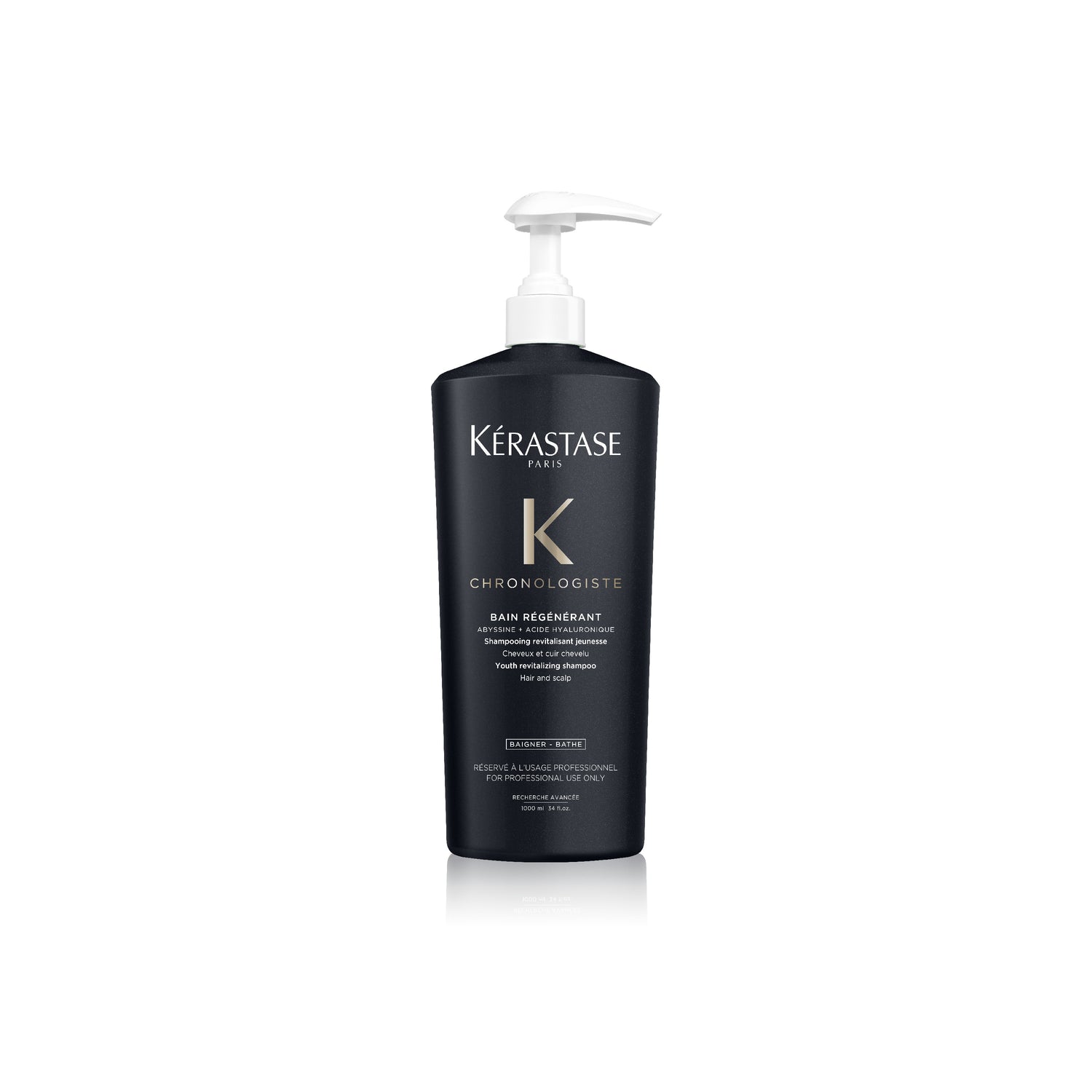 Kérastase Chronologiste Bain Régénérant Sjampó