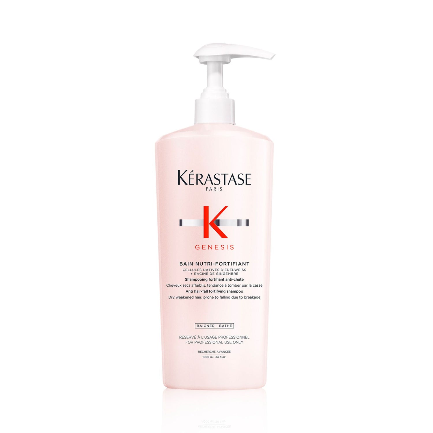 Kérastase Genesis Nutri-Fortifiant Sjampó