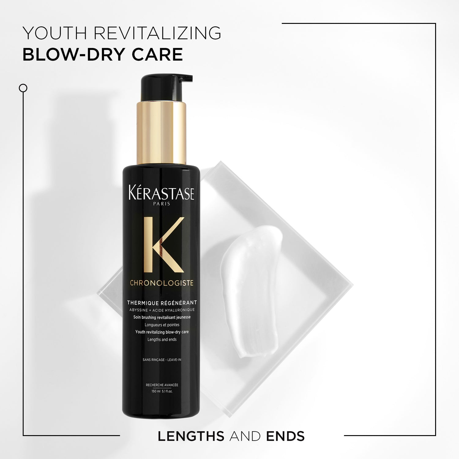 Kérastase Chronologiste Thermique Régénérant Blow Dry Cream