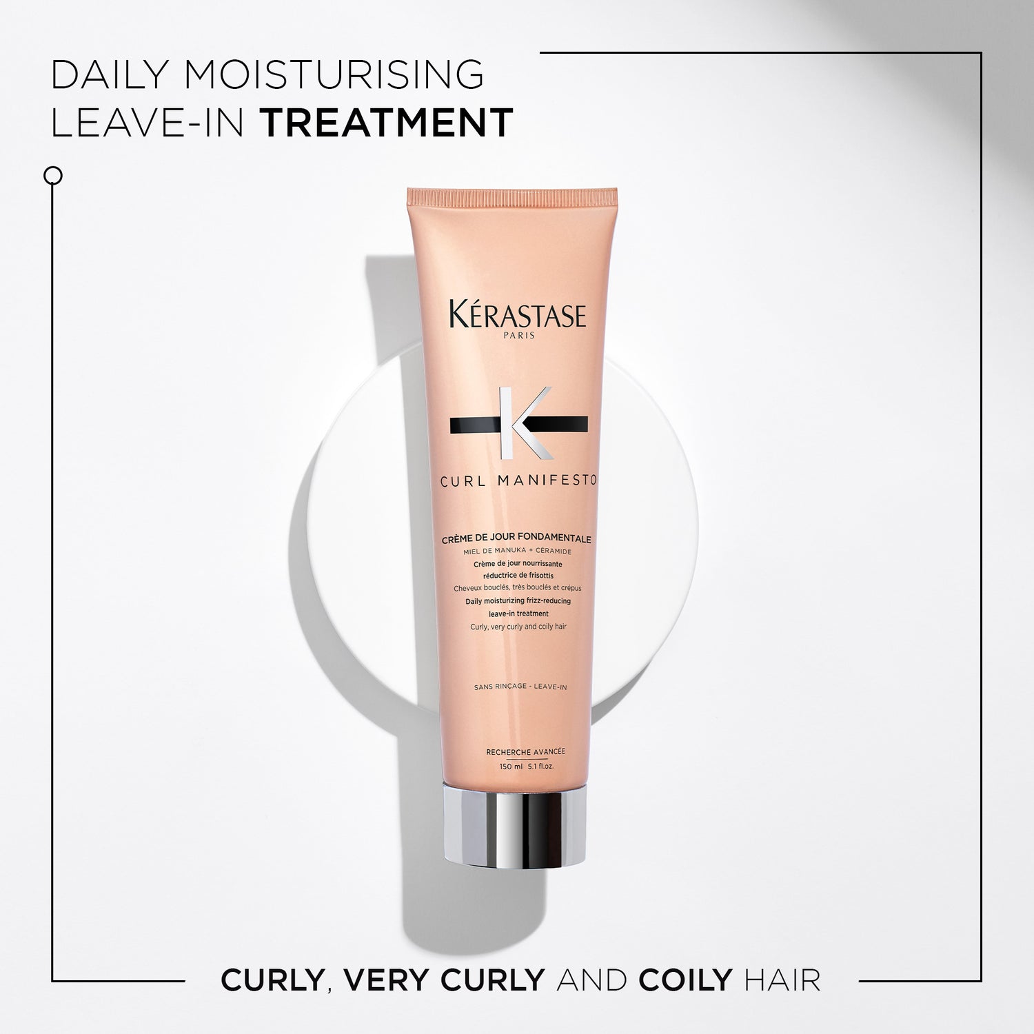 Kérastase Curl Manifesto Creme de Jour