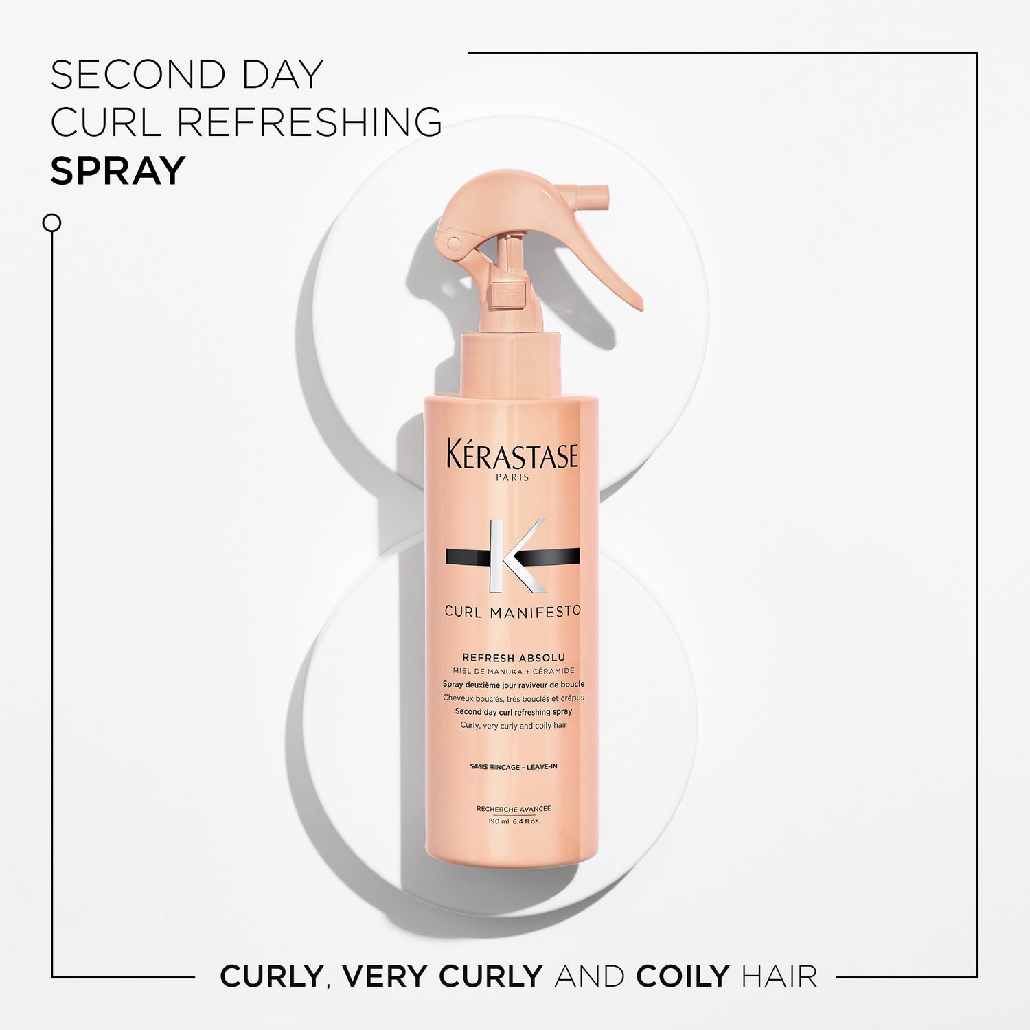 Kérastase Curl Manifesto Refresh Absolu