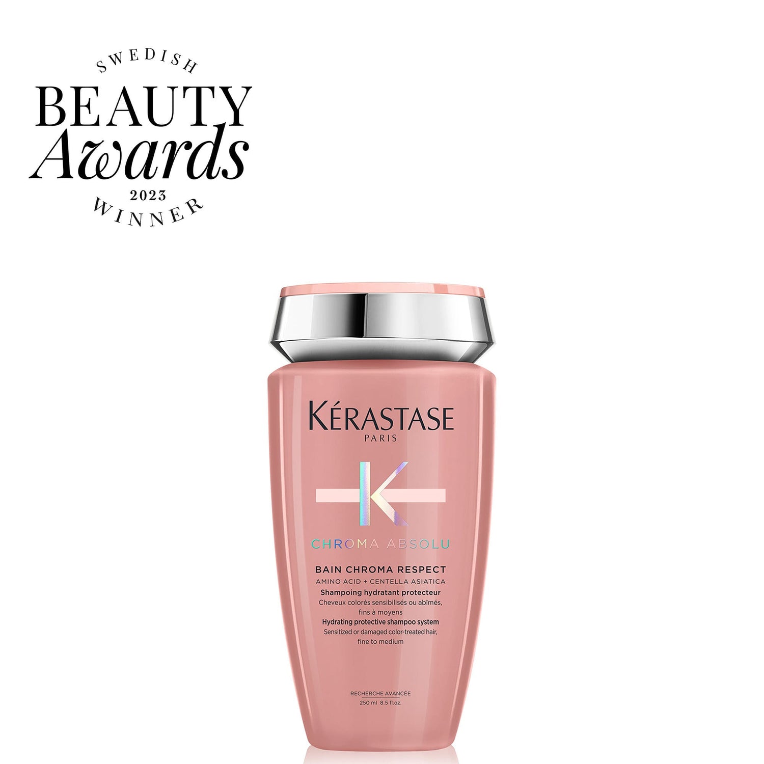 Kérastase Chroma Absolu Bain Riche Chroma Respect