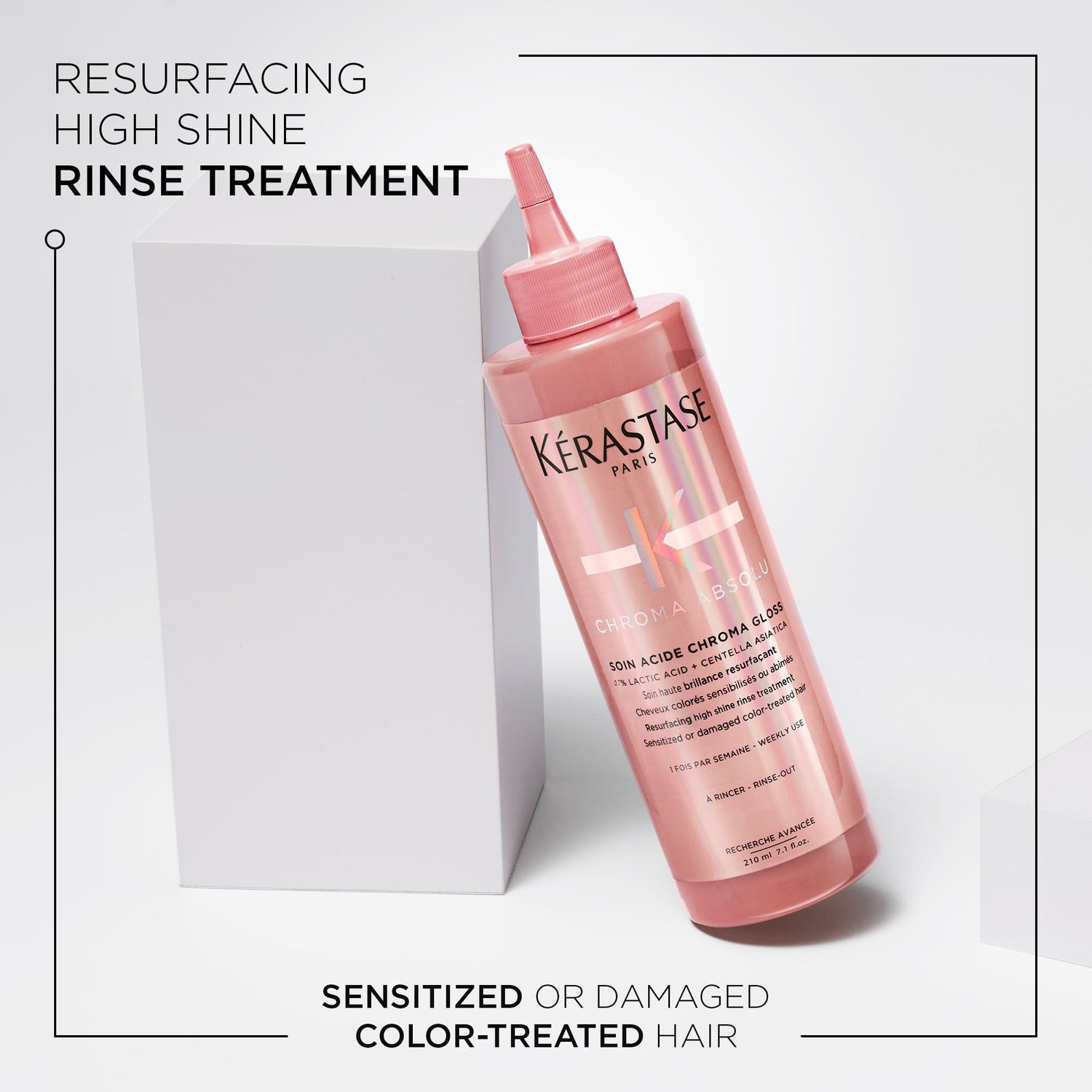 Kérastase Chroma Absolu Soin Acide Chroma Gloss Hair