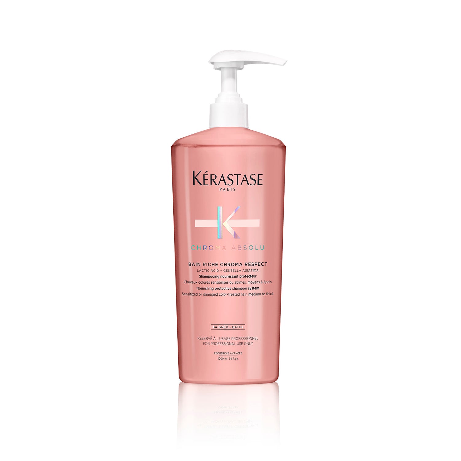 Kérastase Chroma Absolu Bain Riche Chroma Respect