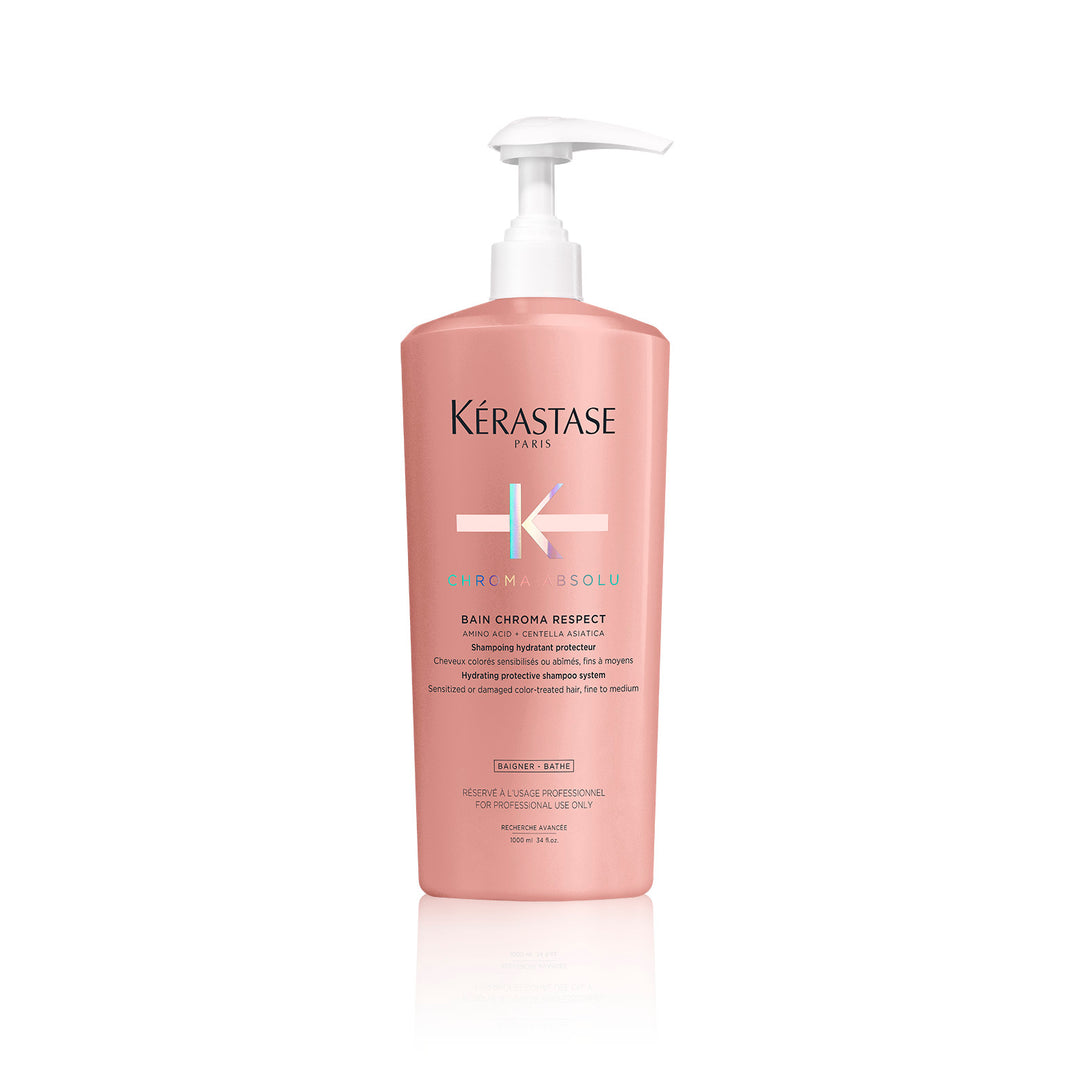 Kérastase Chroma Absolu Bain Chroma Respect Sjampó