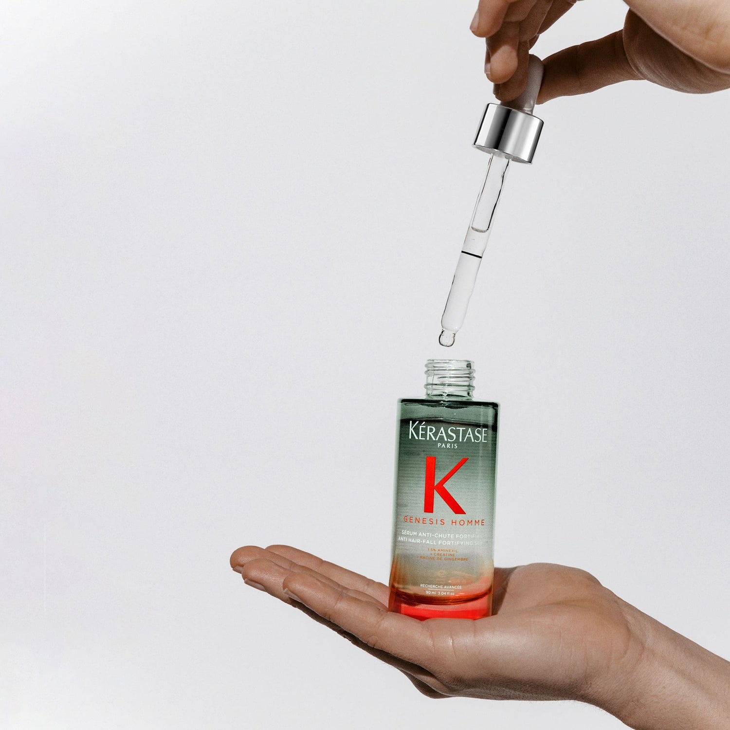 Kérastase Genesis Homme Serum Anti-Chute Fortifiant