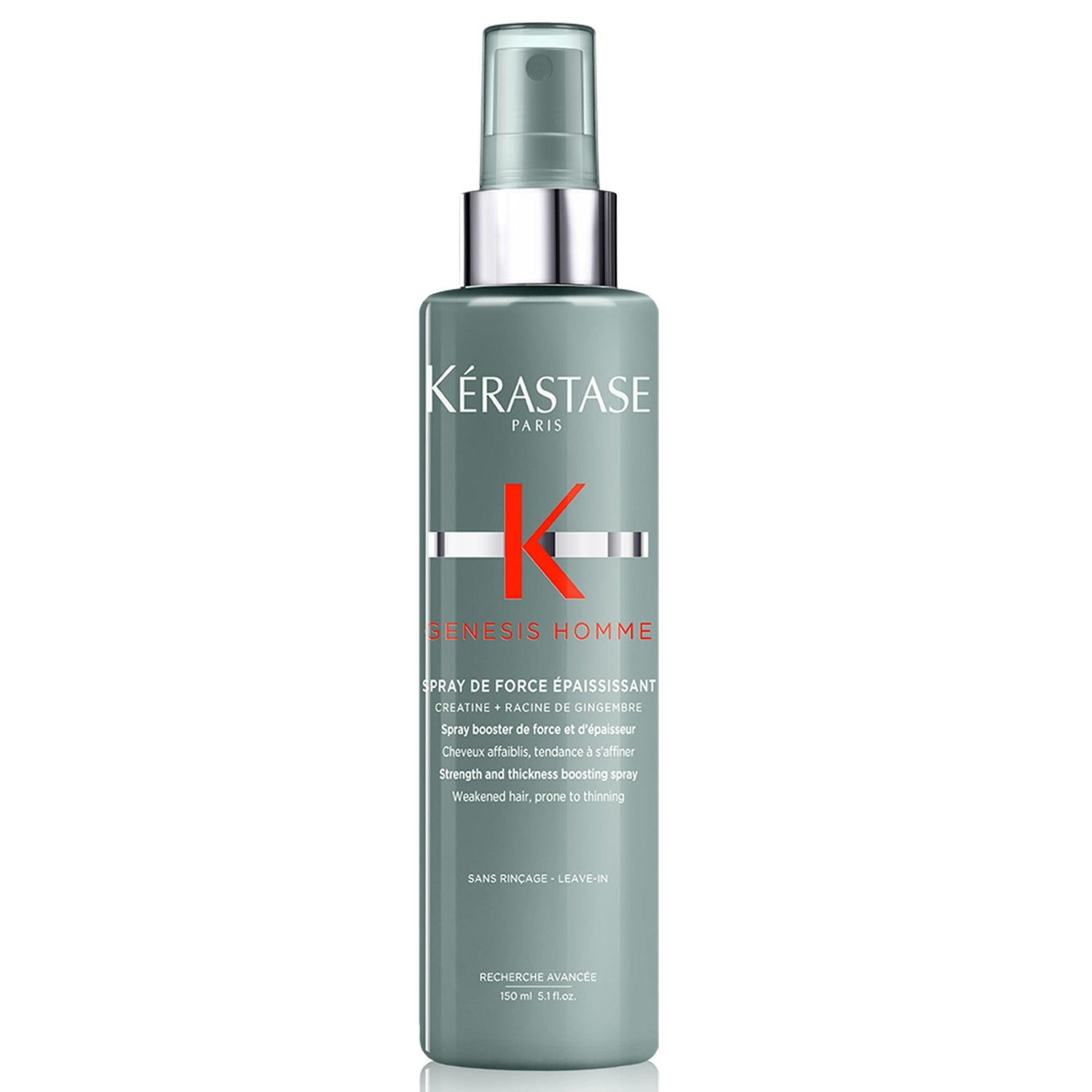 Kérastase Genesis Homme Spray De Force Epaississant Thickening Spray