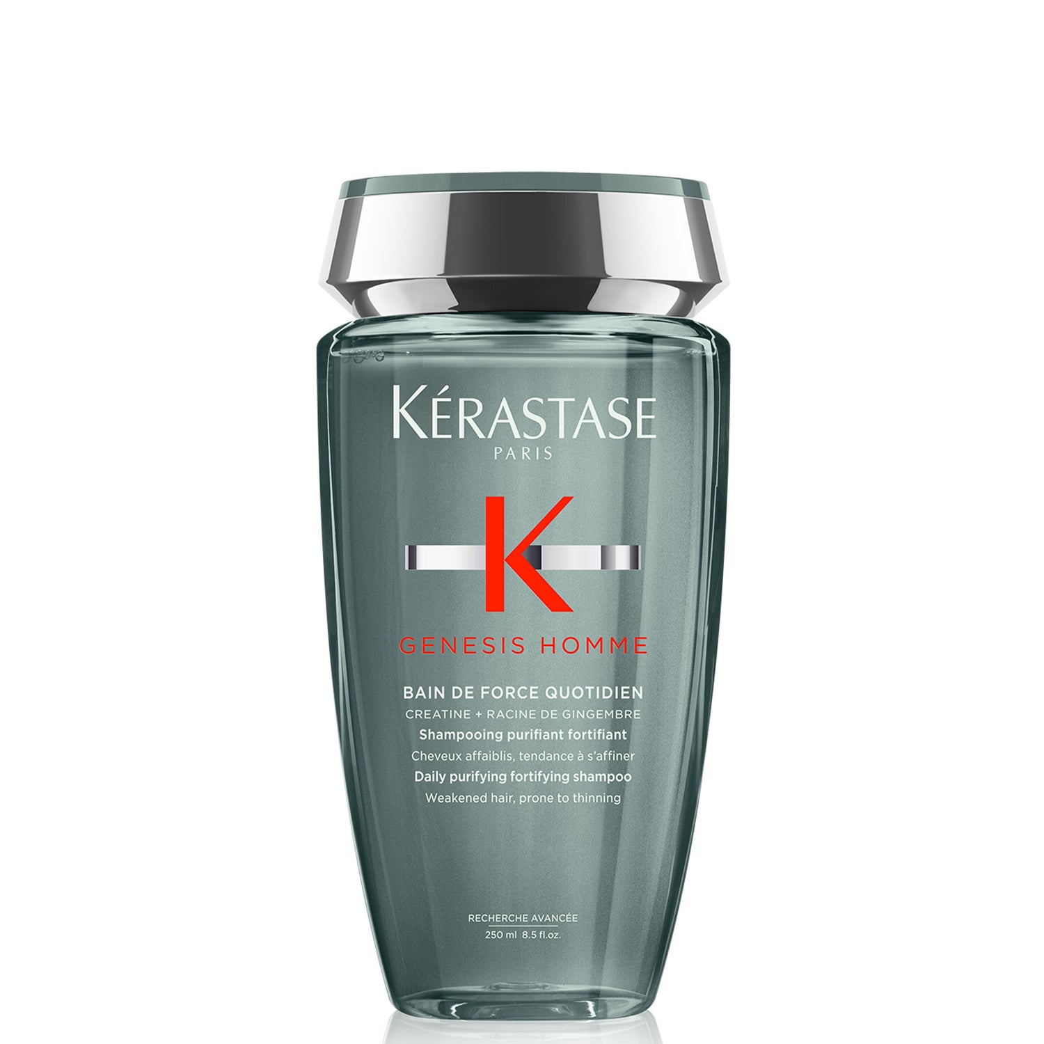 Kérastase Genesis Homme Force Quotidien Sjampó