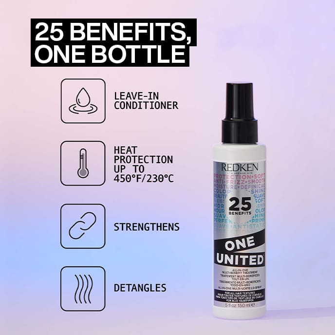 REDKEN One United Multi-Benefit Treatment