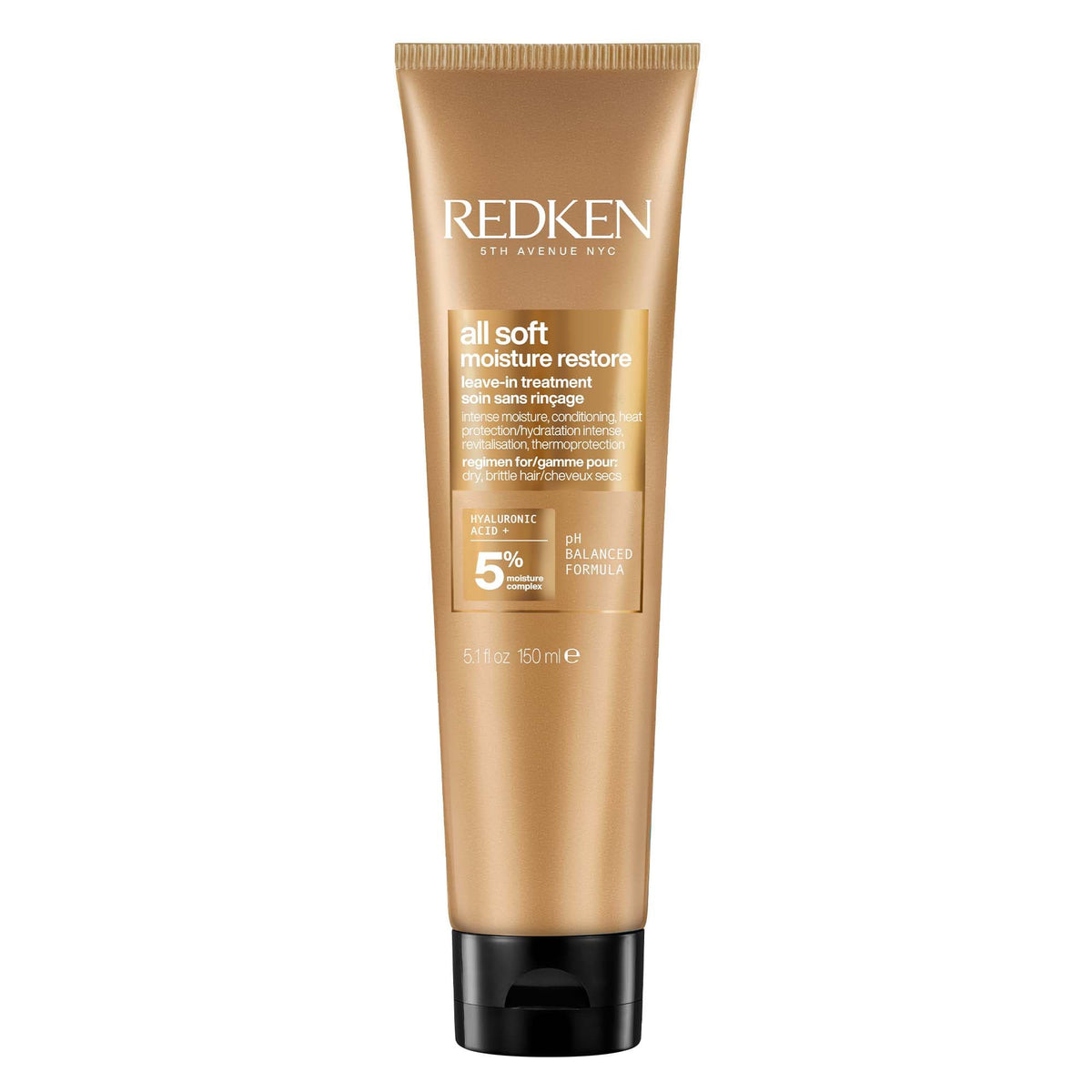 REDKEN All Soft Moisture Restore Leave-In