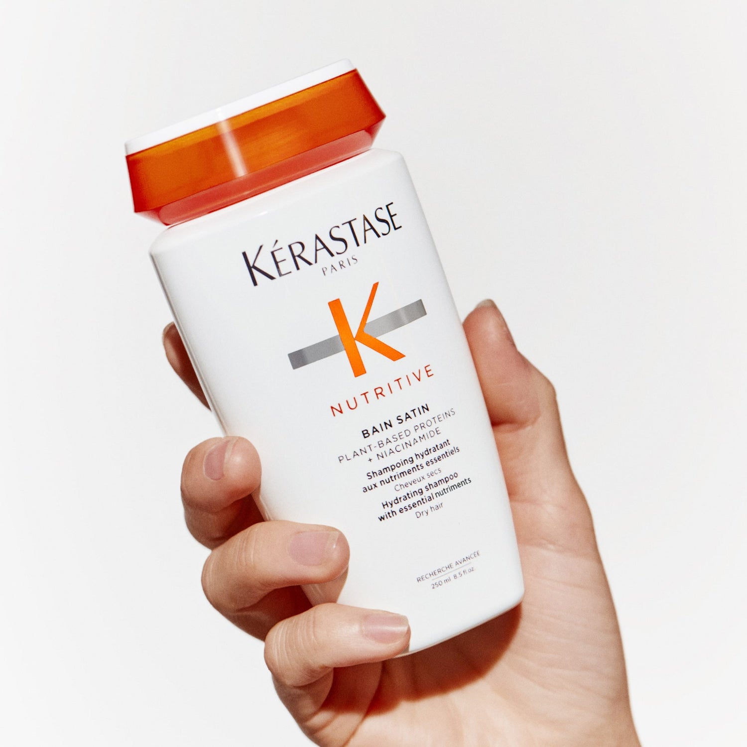 Kérastase Nutritive Bain Satin Sjampó