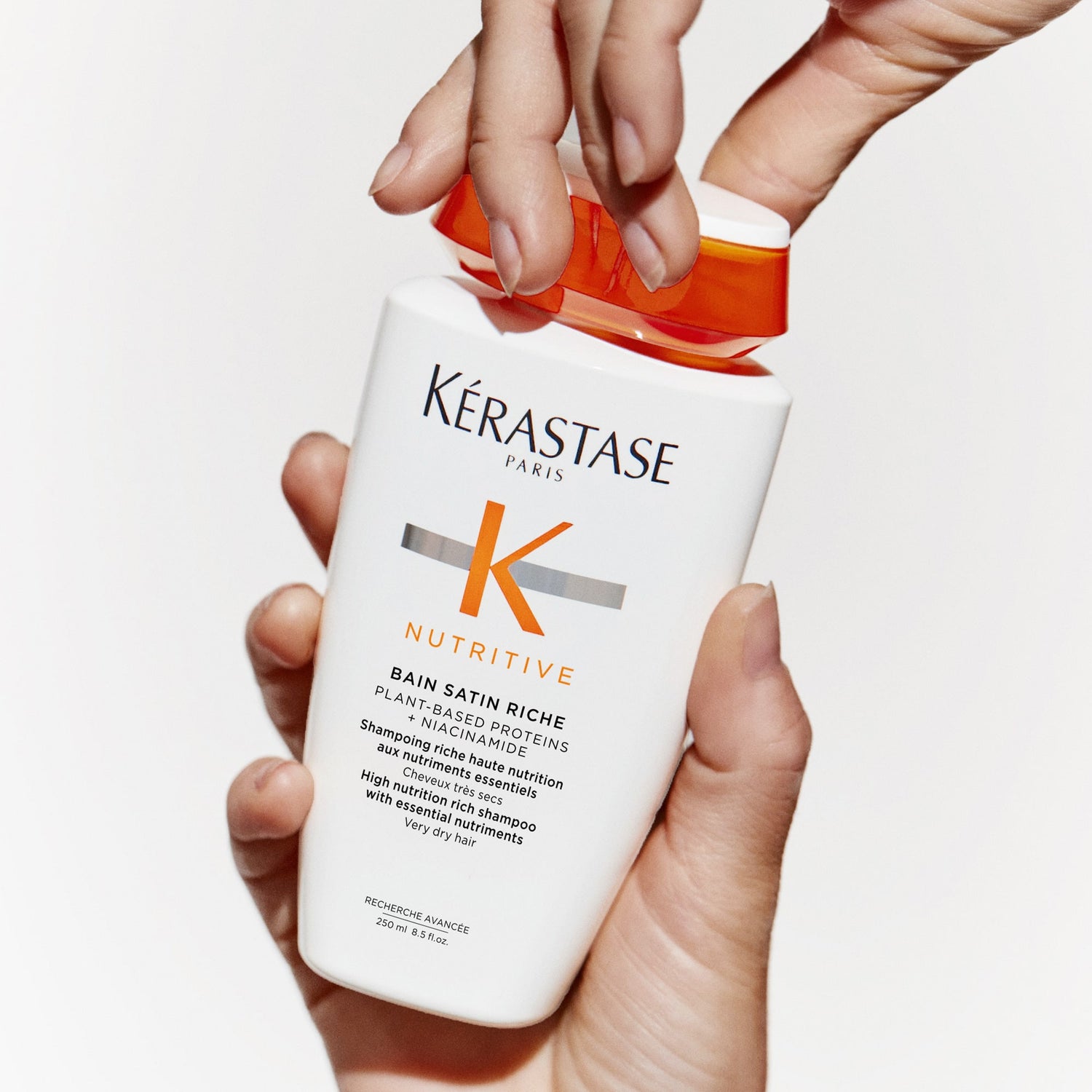 Kérastase Nutritive Bain Satin Riche Sjampó