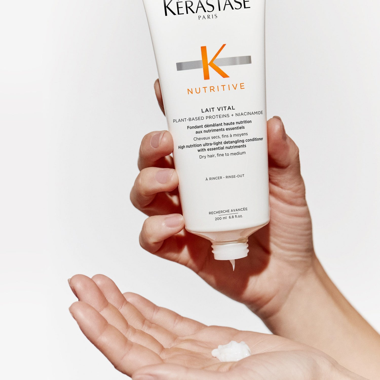 Kérastase Nutritive Lait Vital hárnæring