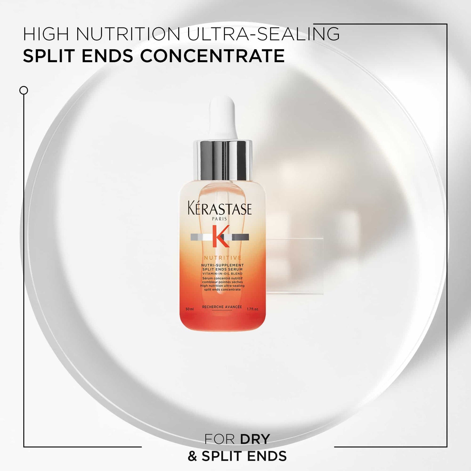 Kérastase Nutritive  Nutri-Supplement Split Ends Serum