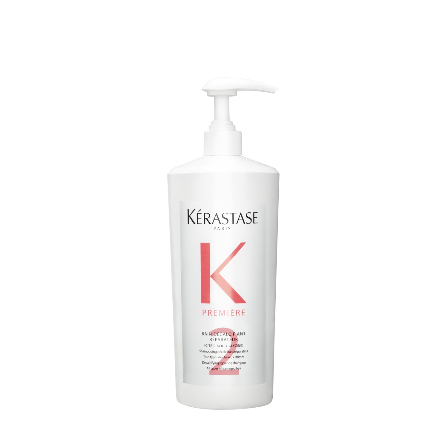 Kérastase Premiére Declarifying Repairing Sjampó