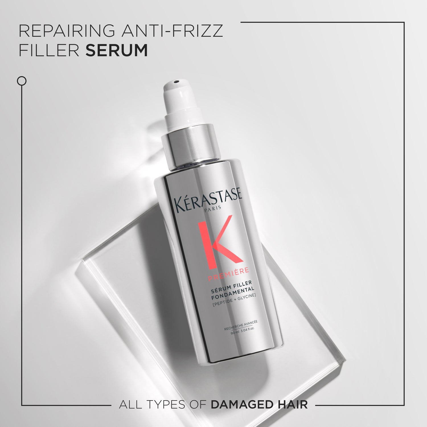 Kérastase Premiére Repairing Anti-frizz Filler Serum