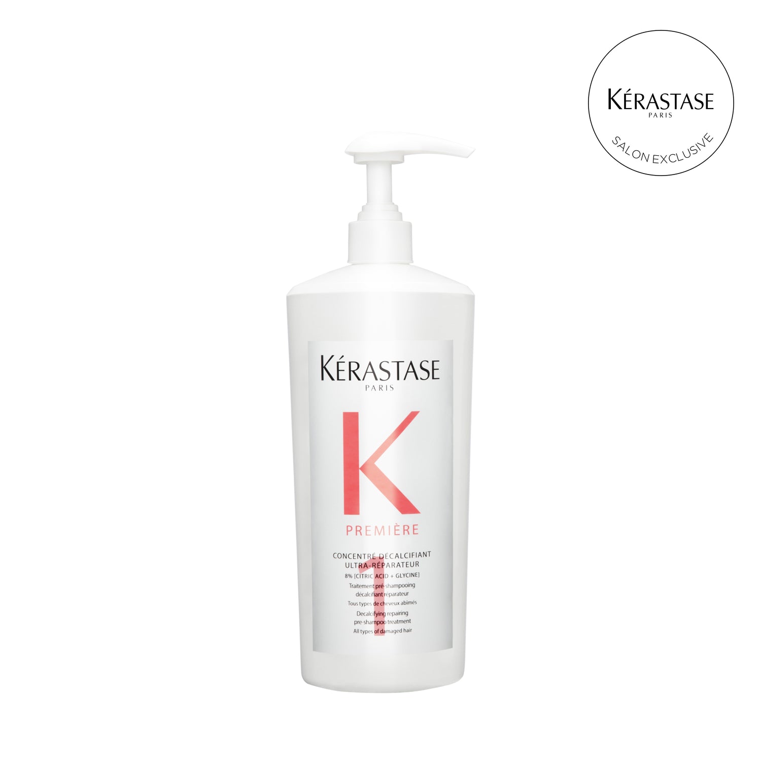 Kérastase Premiére Declarifying Repairing Pre-Sjampó