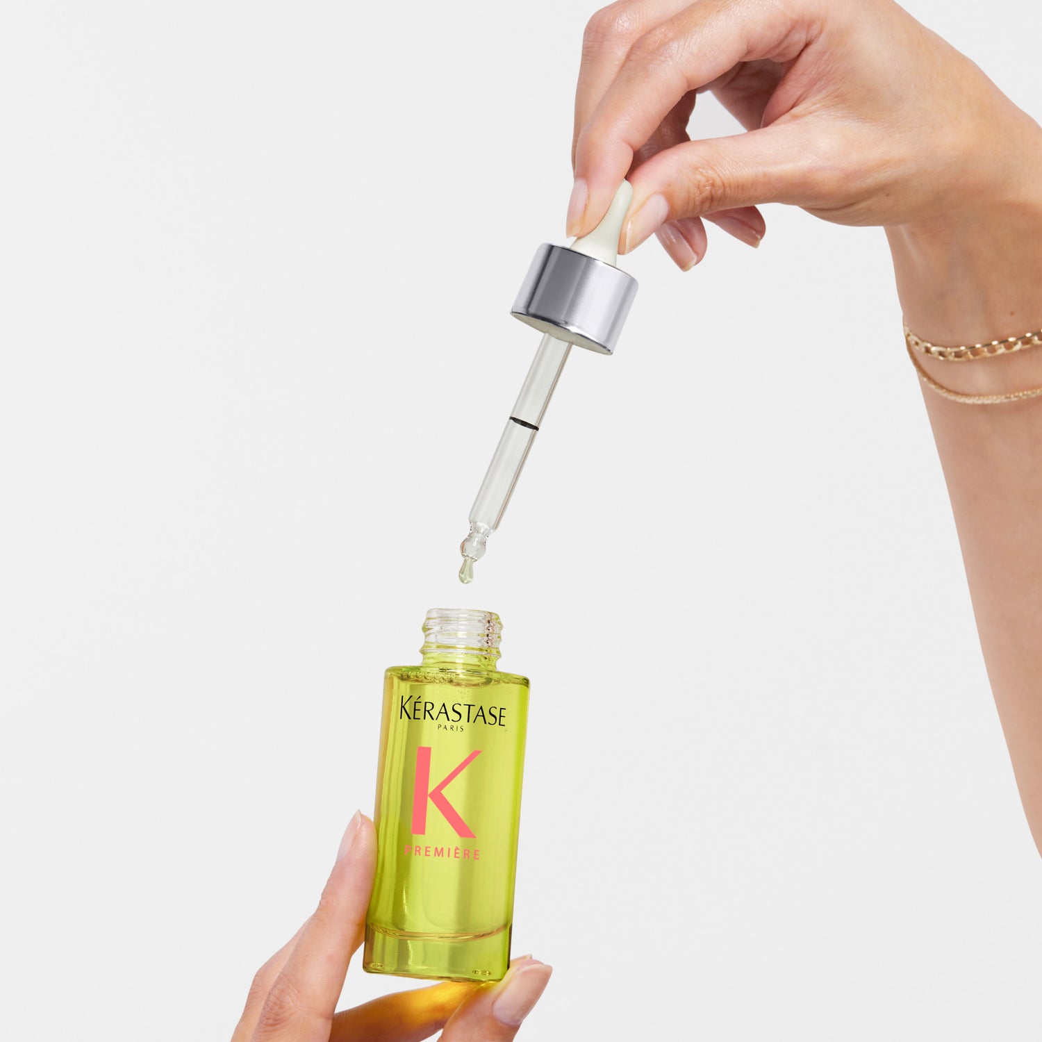 Kérastase Premiére Reparing Huile Gloss Olía