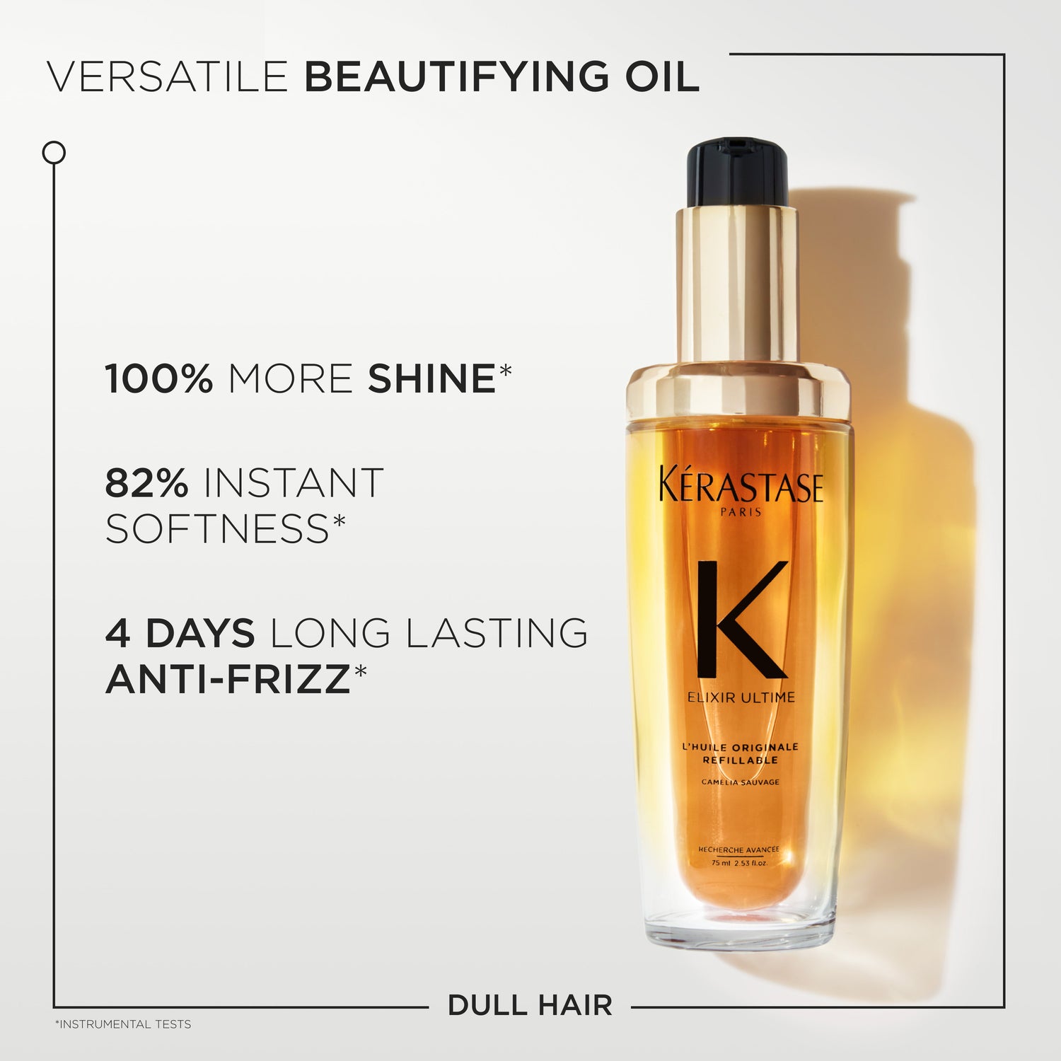 Kérastase Elixir Ultime L'Huile Originale Olía