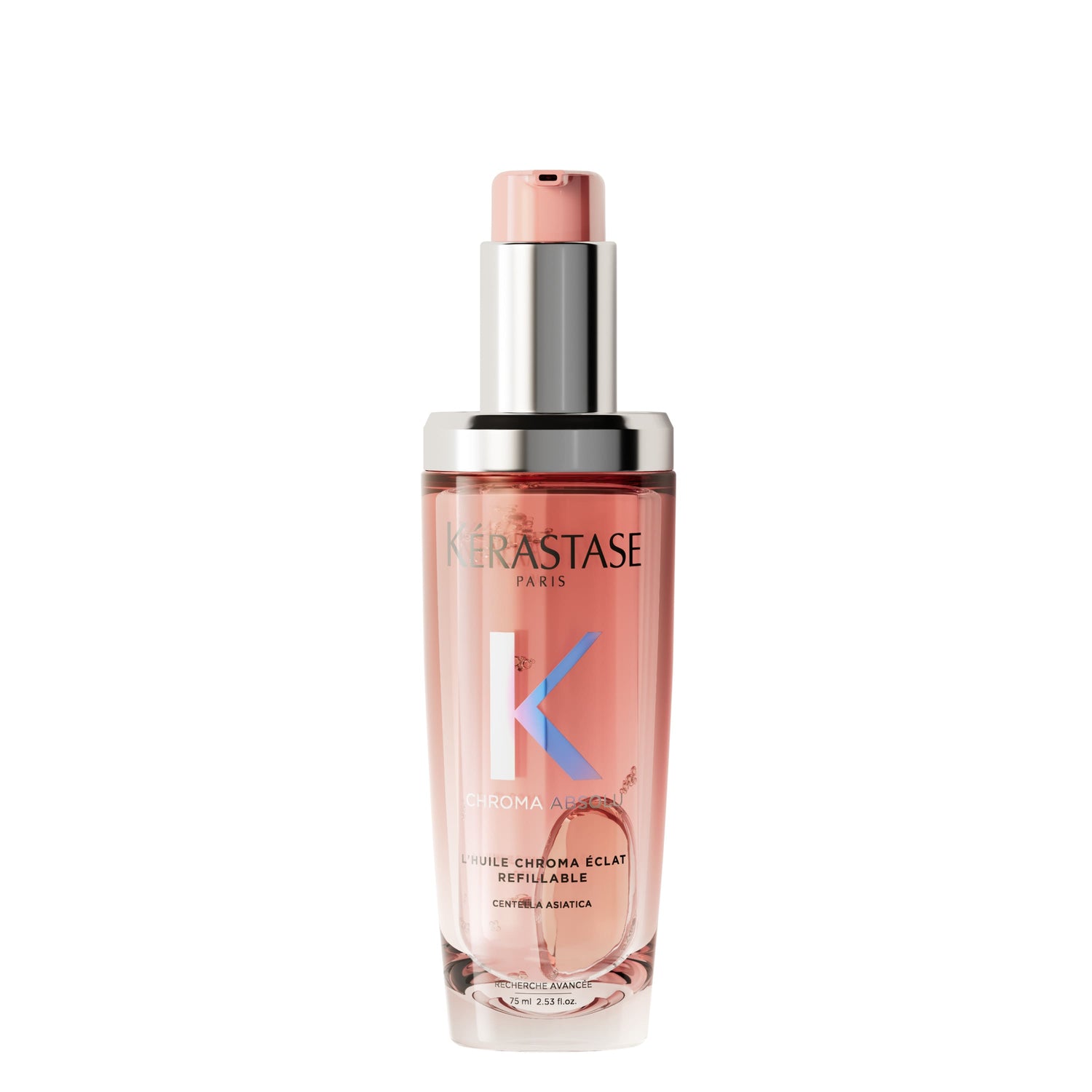 Kérastase Chroma Absolu L´Huile Chroma Éclat Refillable Hárolía
