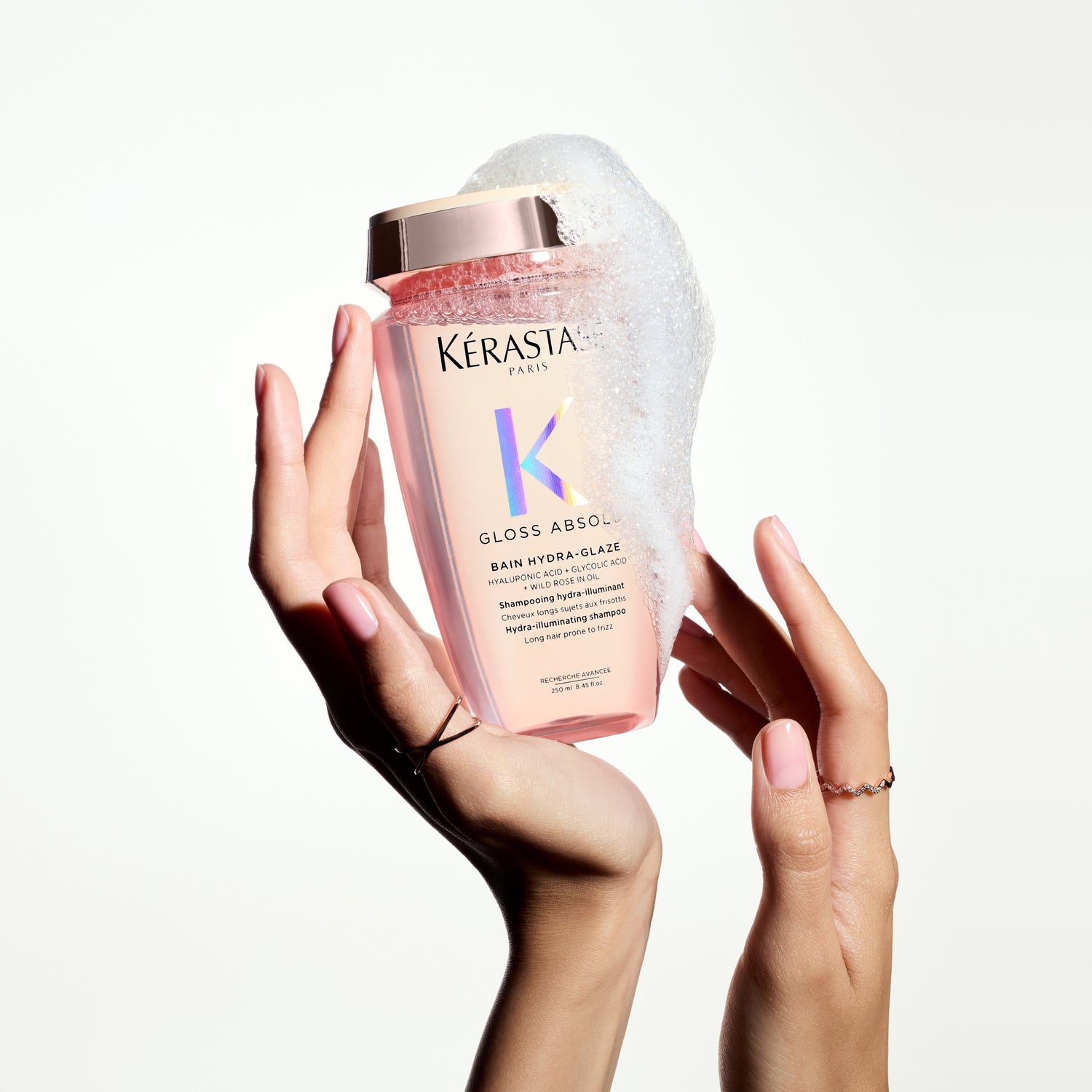 Kérastase Gloss Absolu Bain Hydra-Glaze Sjampó