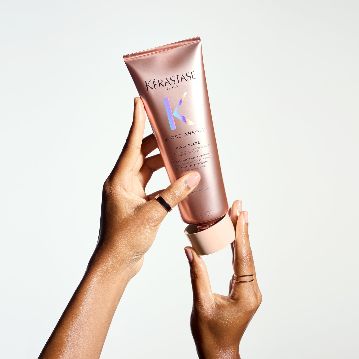 Kérastase Gloss Absolu Insta Glaze hárnæring