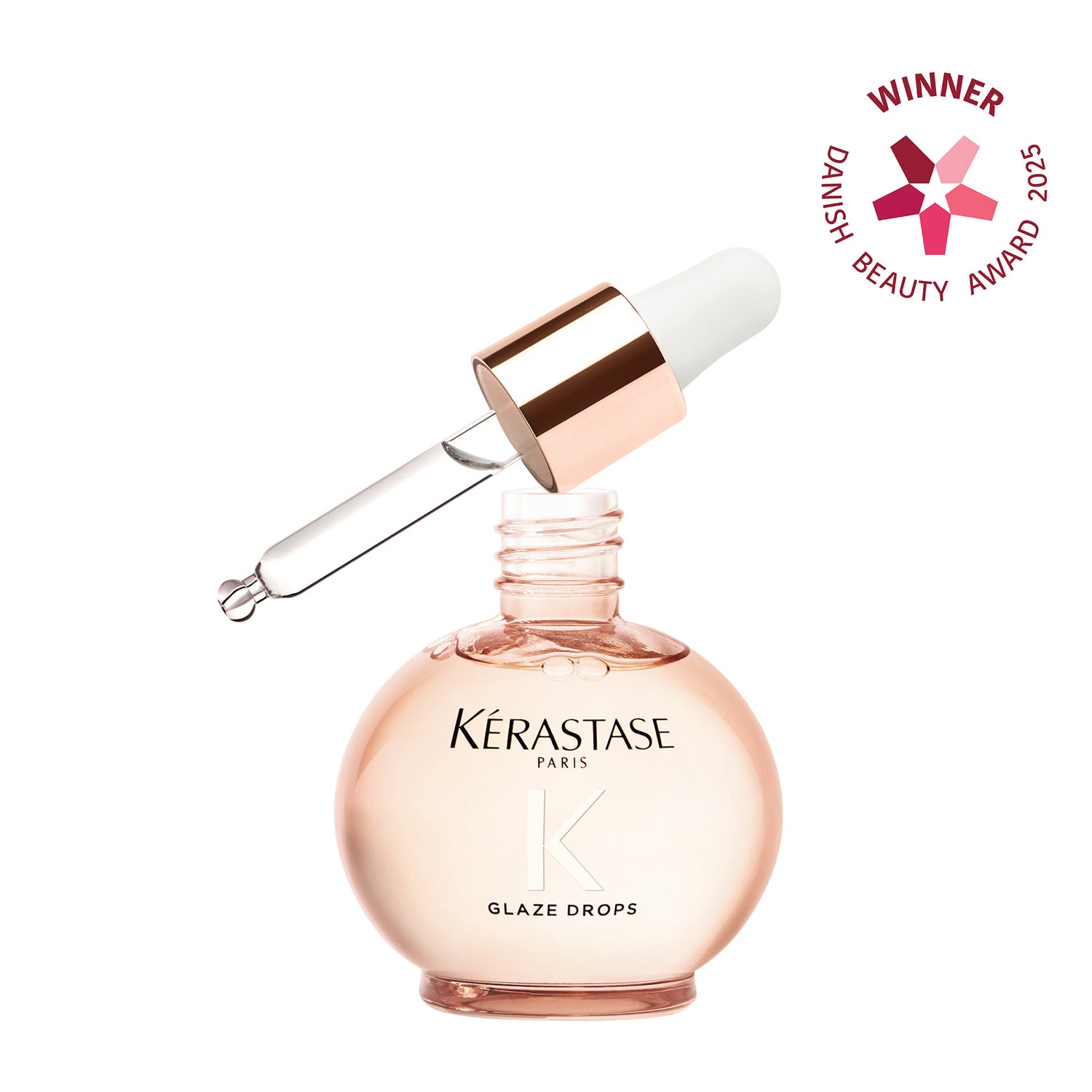 Kérastase Gloss Absolu Glaze Drops Hair Oil