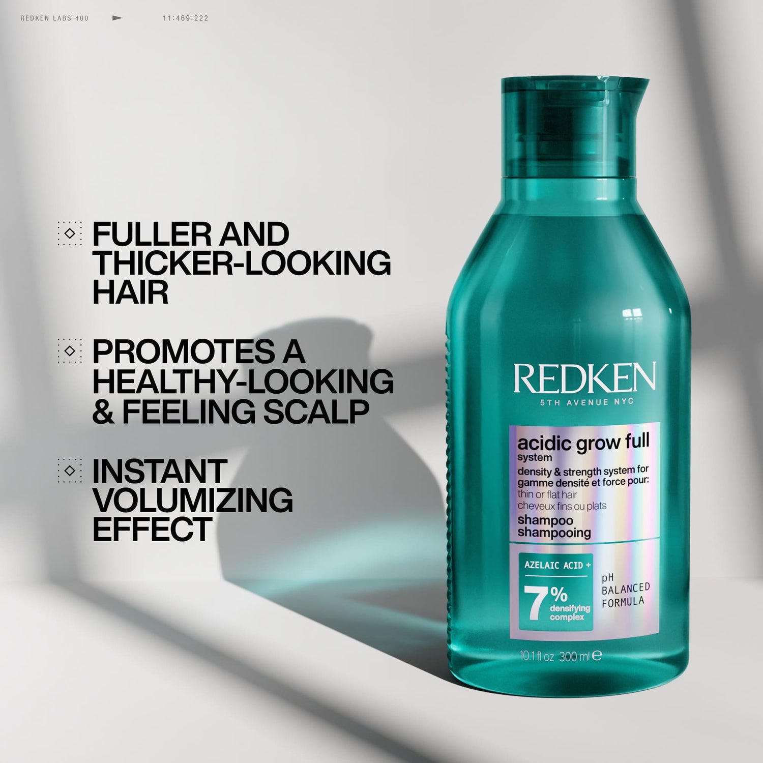 REDKEN Acidic Grow Full hárnæring