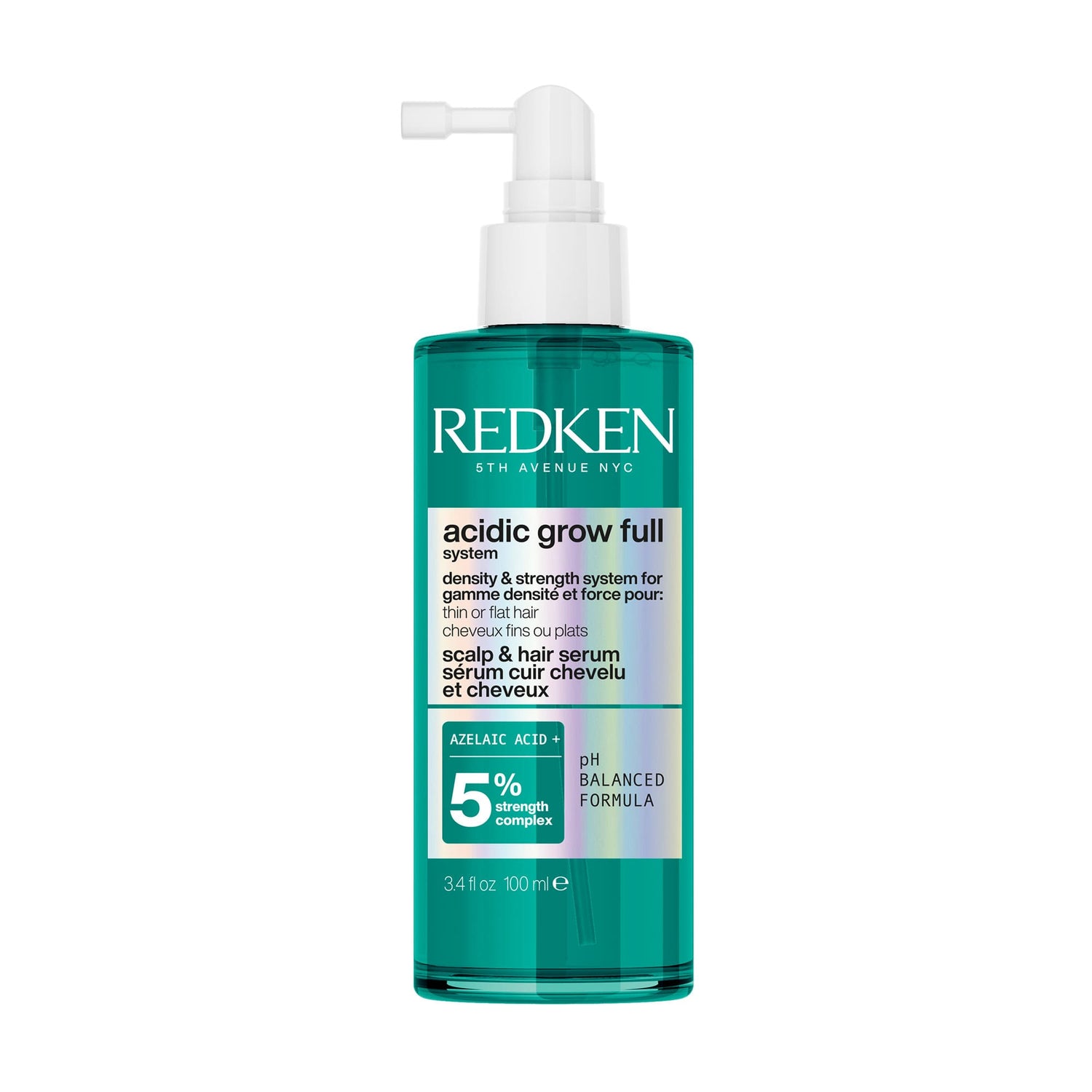 REDKEN Acidic Grow Full Scalp & Hair Serum