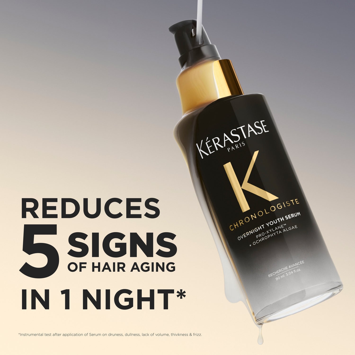 Kérastase Chronologiste Overnight Youth Serum