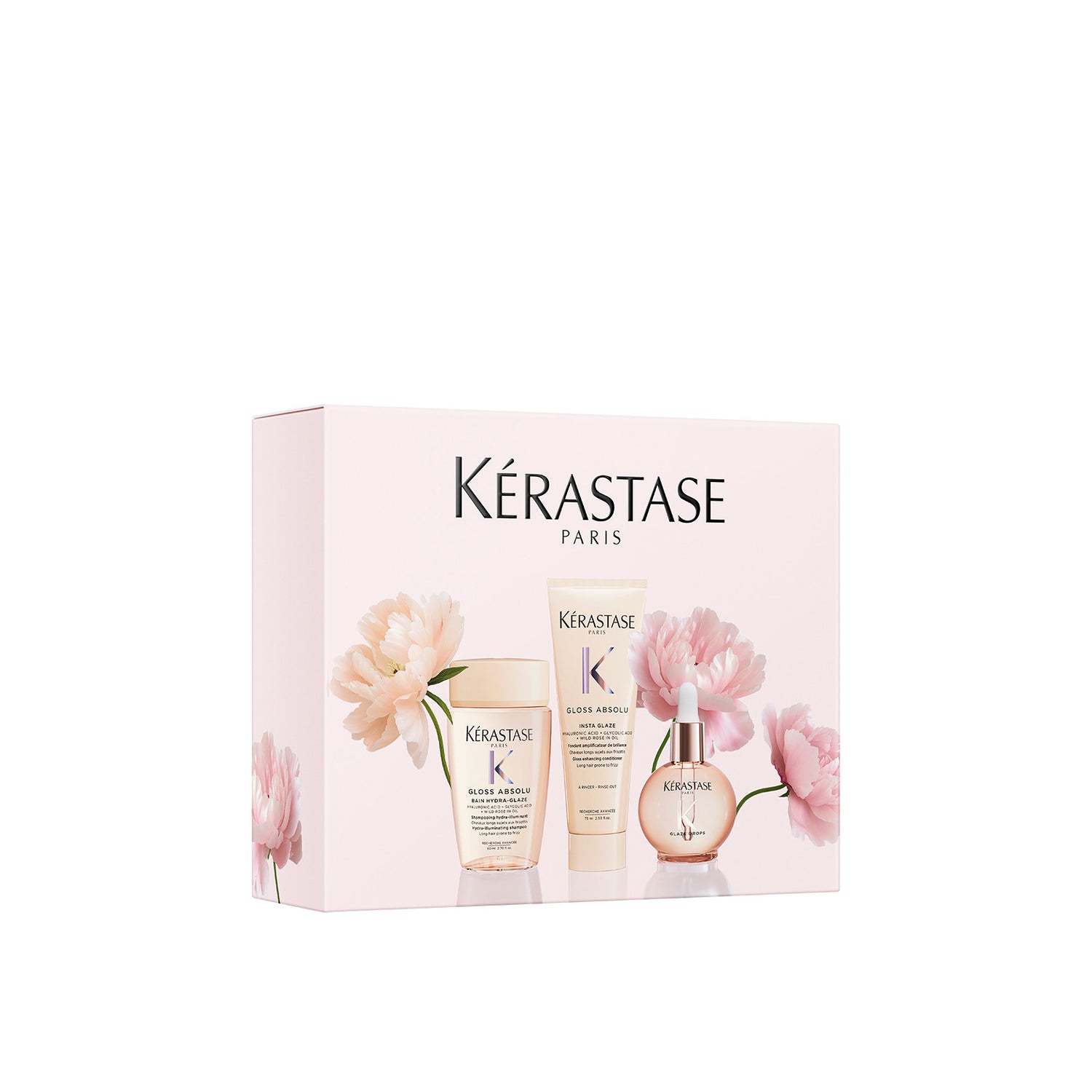 Kérastase Gloss Absolu Gjafasett