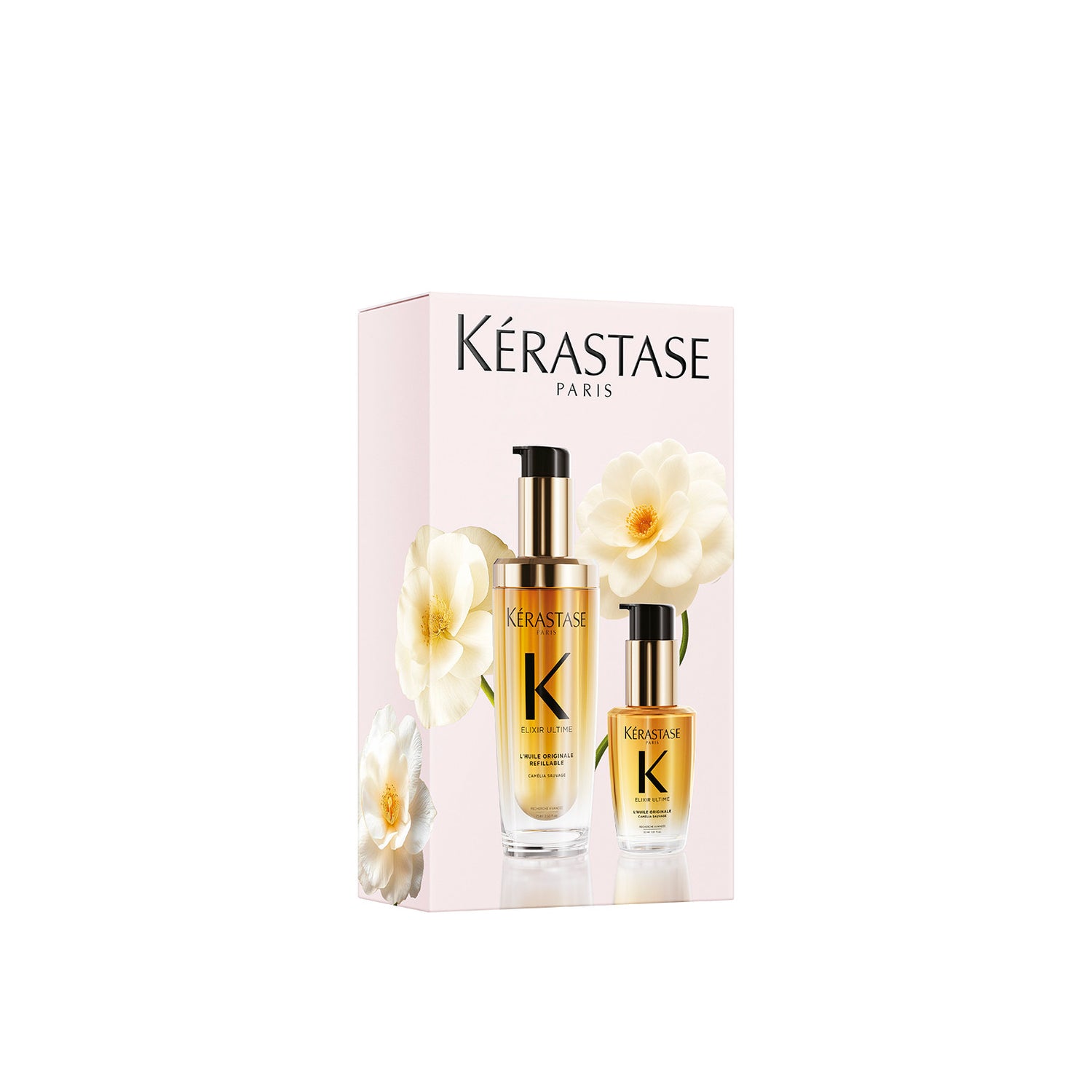 Kérastase Elixir Duo Gjafasett